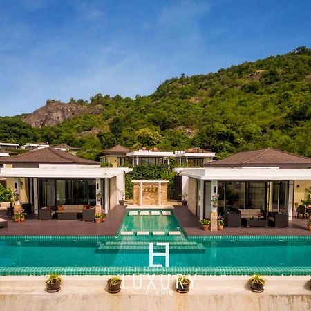 5 Bedroom Amazing Pool Villa In Resort Ts1 Хуа Хин Экстерьер фото
